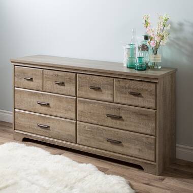 South shore 8 on sale drawer dresser